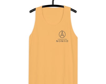 Offgrid Spun Tank - Backpacker Clothing