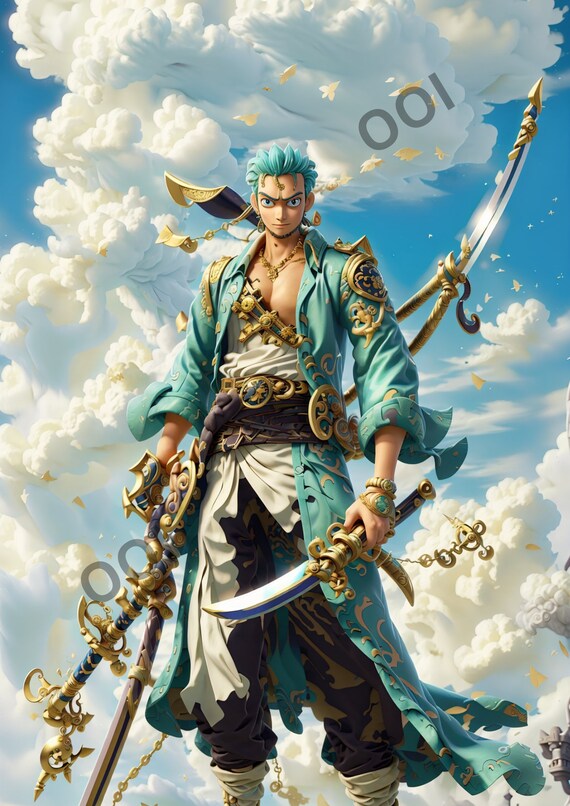 100+] Roronoa Zoro Wallpapers