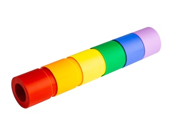 Ziggusstretch logische Puzzles durch PuzzleguyStore - Binäres Puzzle Mathe-Knobelspiel Beste Geschenke für Erwachsene - Herausfordernde Spiele und Puzzles