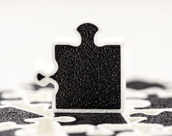Hard Jigsaw Puzzles For Adults 16 Pieces - 3D Printed Puzzle Adult