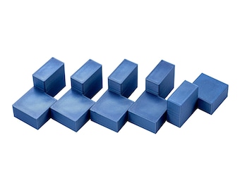 Five Cubes Puzzle: Kohno Ichiro Design