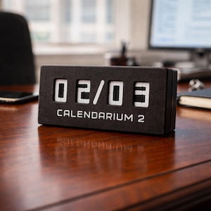 Rompecabezas de calendario - Rompecabezas Calendarium para adultos - Juegos y rompecabezas para todo el año - Rompecabezas de calendario diario infinito, desafío mental, regalo de graduación