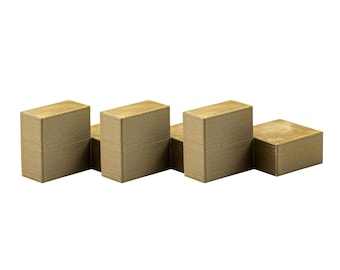 Three Cubes Puzzle: Magnetic Pocket-Sized Brain Teaser