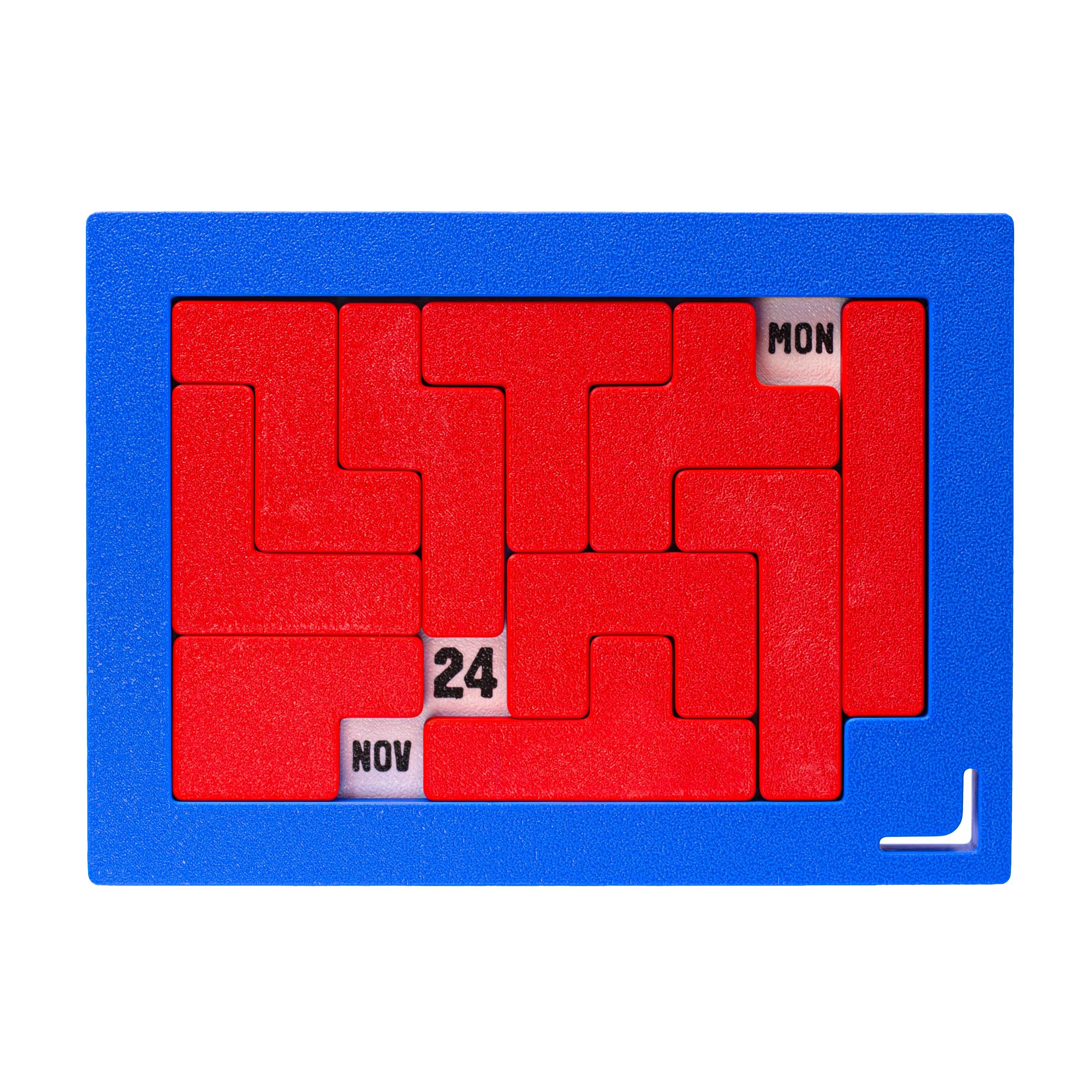 Calendar Puzzle by Puzzleguystore - 7 Years of Daily Calendar