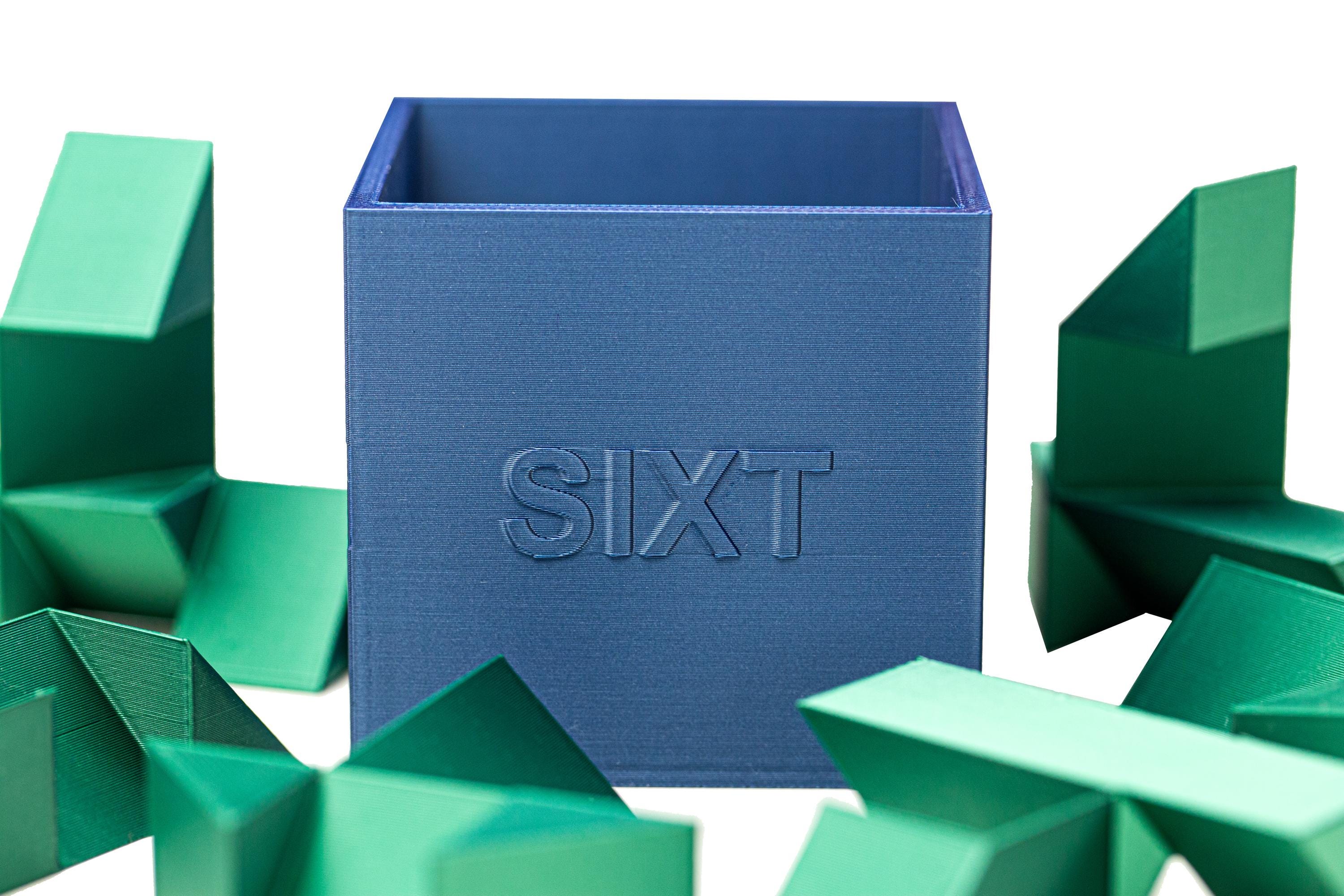 PuzzleguyStore製 SIXT パズルボックス 3Dプリント製 大人向け梱包