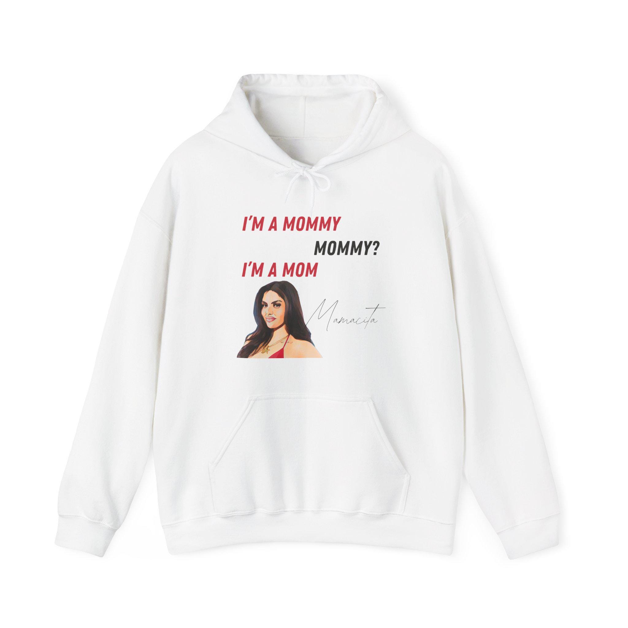 I'm a Mommy. Mommy? I'm a Mom. Mamacita.- Huda Love Island