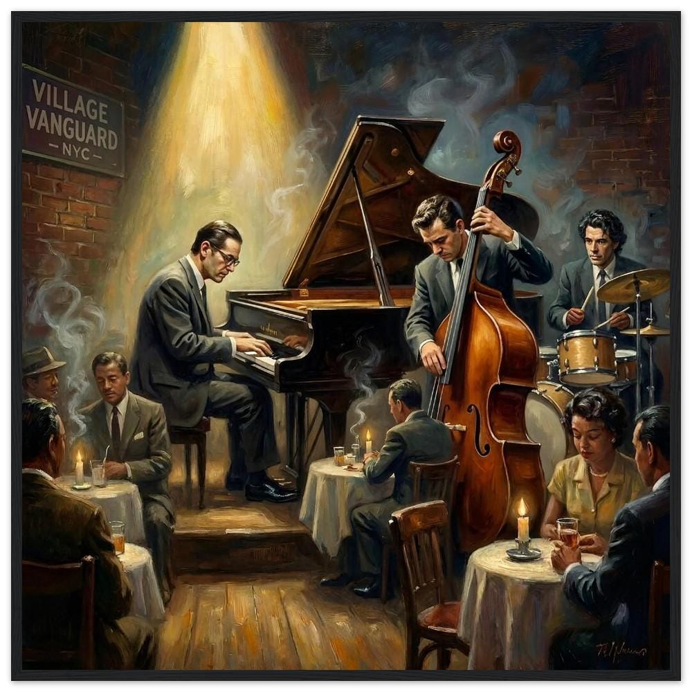 Bill Evans Poster - Etsy