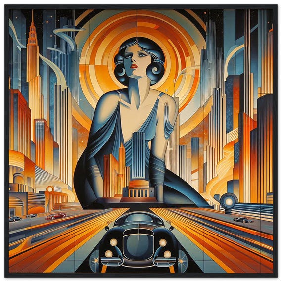 Art Deco 