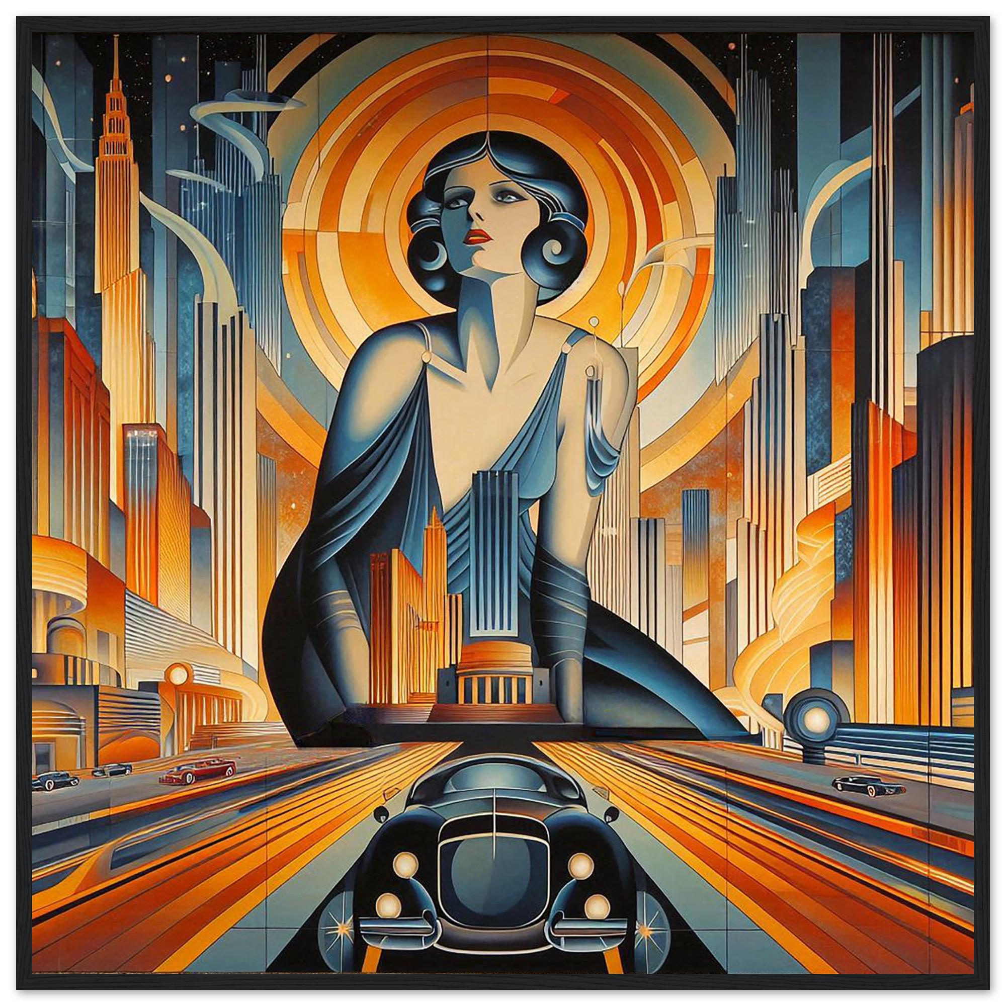 Art Deco 