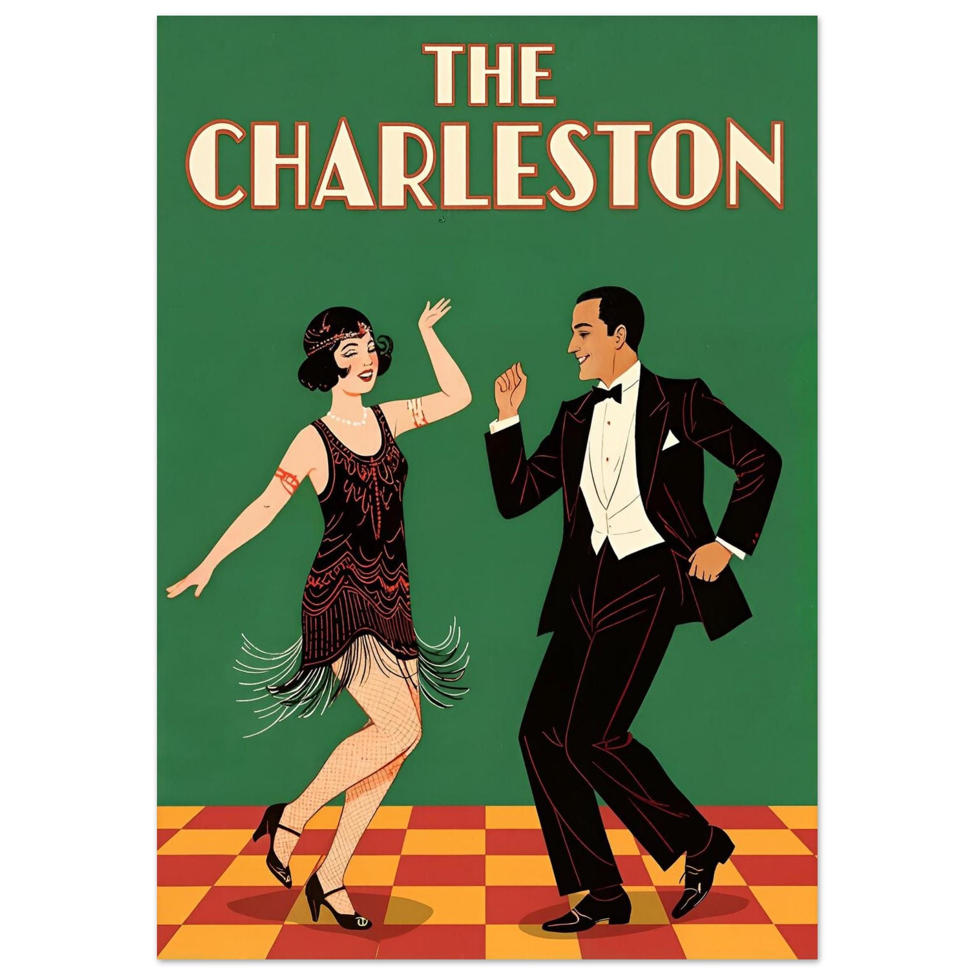 Charleston dancers Canada