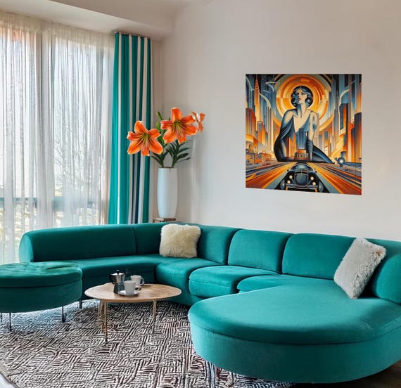 Art Deco 
