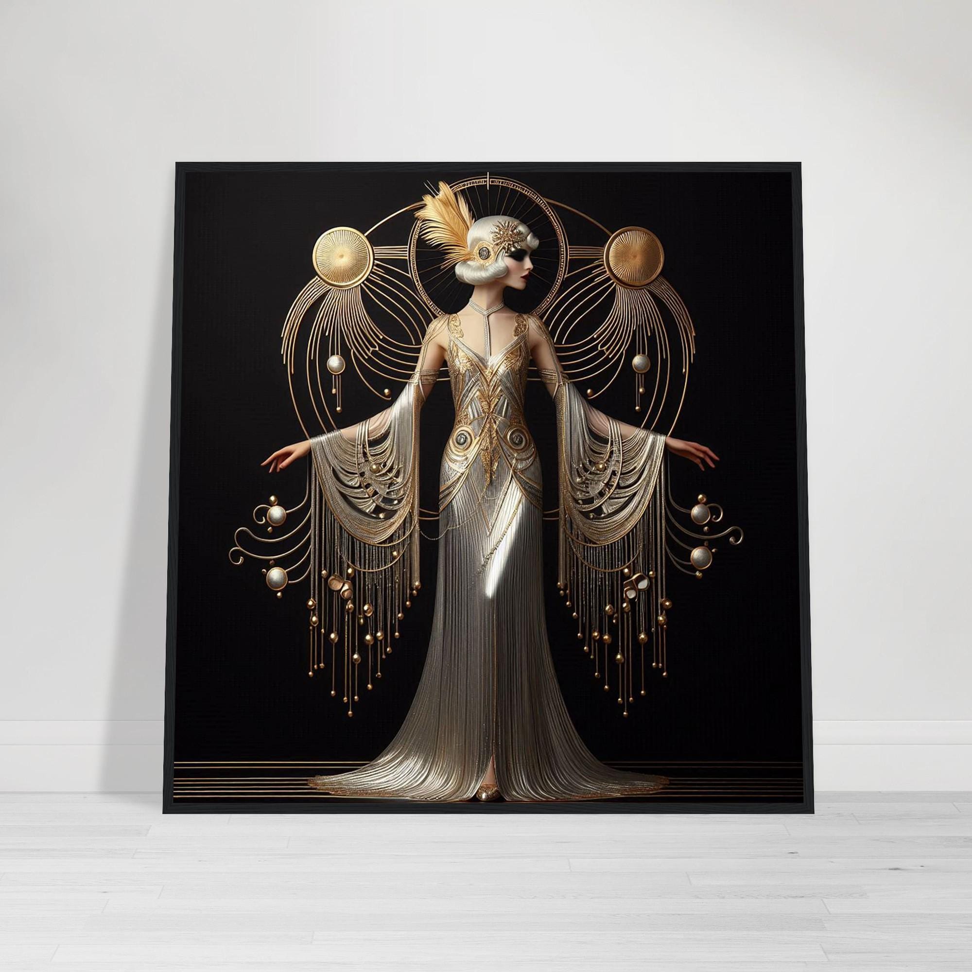 インテリアアート　ART DECO Art Deco Wall Art 