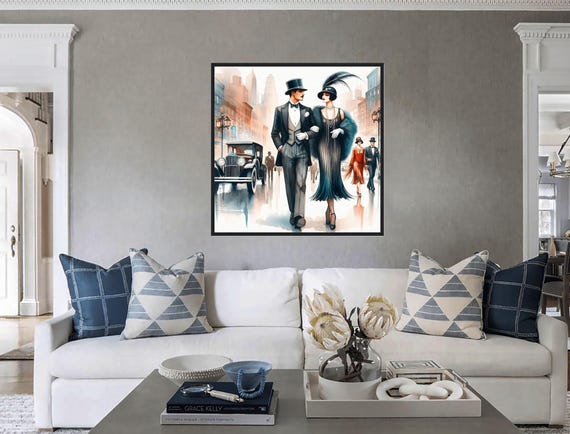 Art Deco 