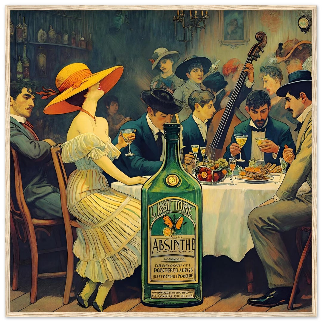 Art Deco Wall Art 