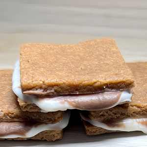 Friandises gastronomiques entièrement naturelles pour chiens fabriquées à la main Biscuits faits maison et sains pour chiots avec des ingrédients naturels image 5