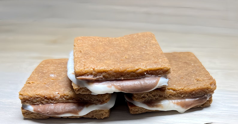 Friandises gastronomiques entièrement naturelles pour chiens fabriquées à la main Biscuits faits maison et sains pour chiots avec des ingrédients naturels image 5