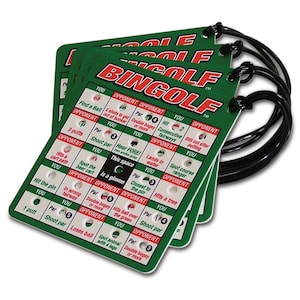 Bingolf - Bingo for the golf course