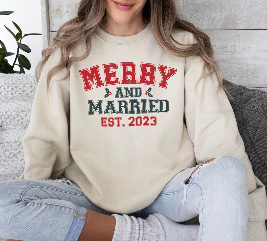 First Married Christmas Gift For Wife 
