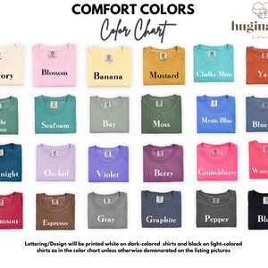 a group of different colors of shirts