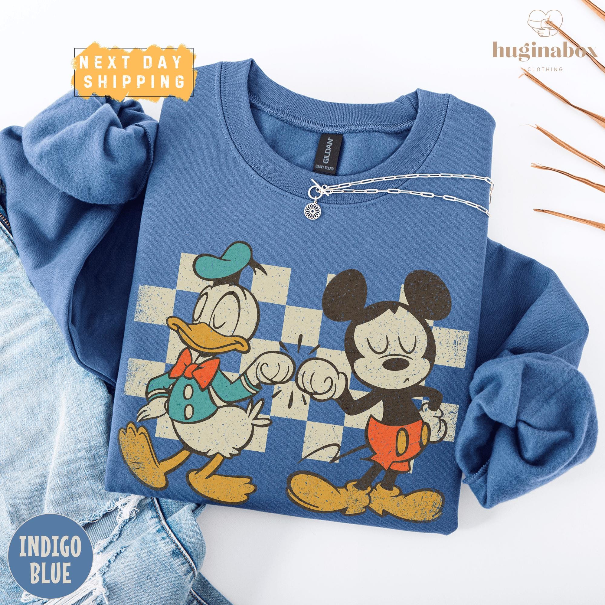 XSIDE Crew Neck Mickey Mouse Printed Short Sleeve Women's Crop Top - S4J683Z8-R9J - LC Waikiki
