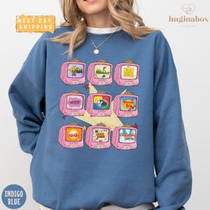 2000s Sweatshirt - Etsy