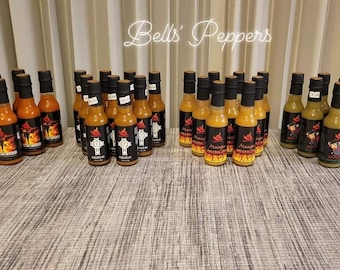 Gift / Variety Pack! 10% off regular price! All 4 unique and amazing Flavors for a discounted price!