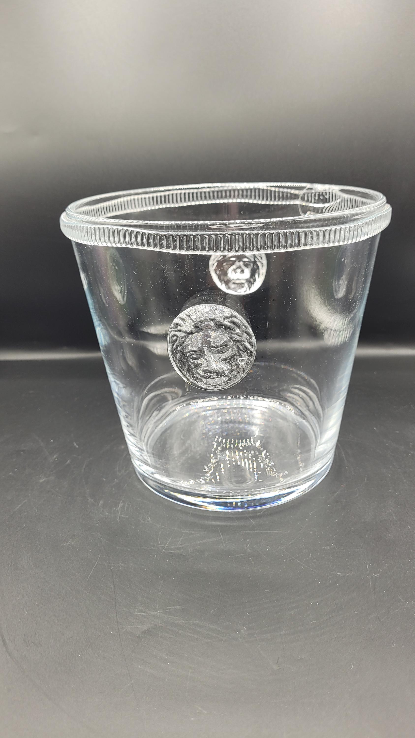 Lion Head Ice Bucket - Etsy