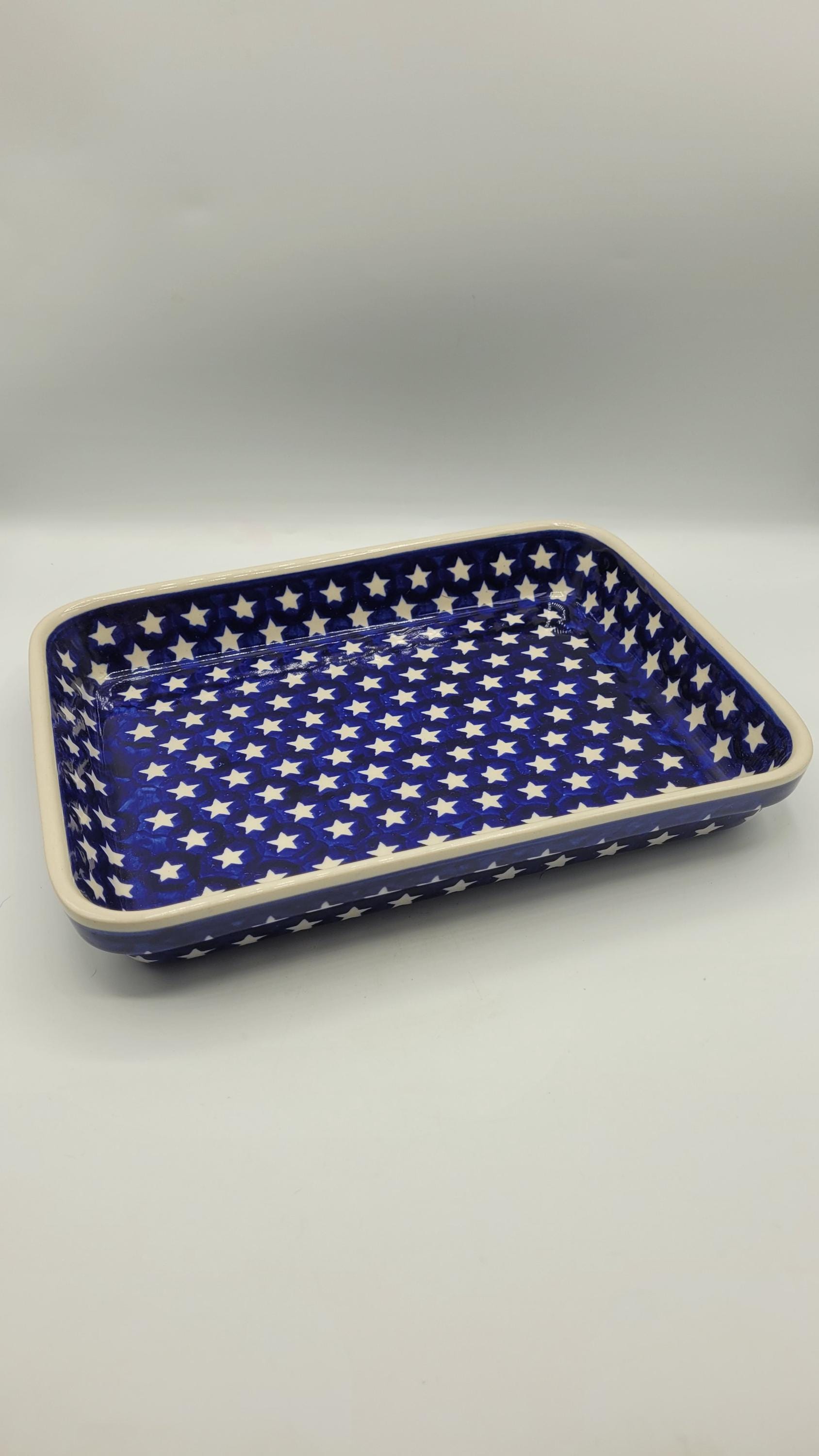 Aardewerken ovenschaal extra groot 37 x 26,8 cm in de winkel van Marché