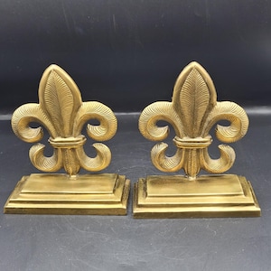 Buy Brass Indian Bookend Online In India - Etsy India