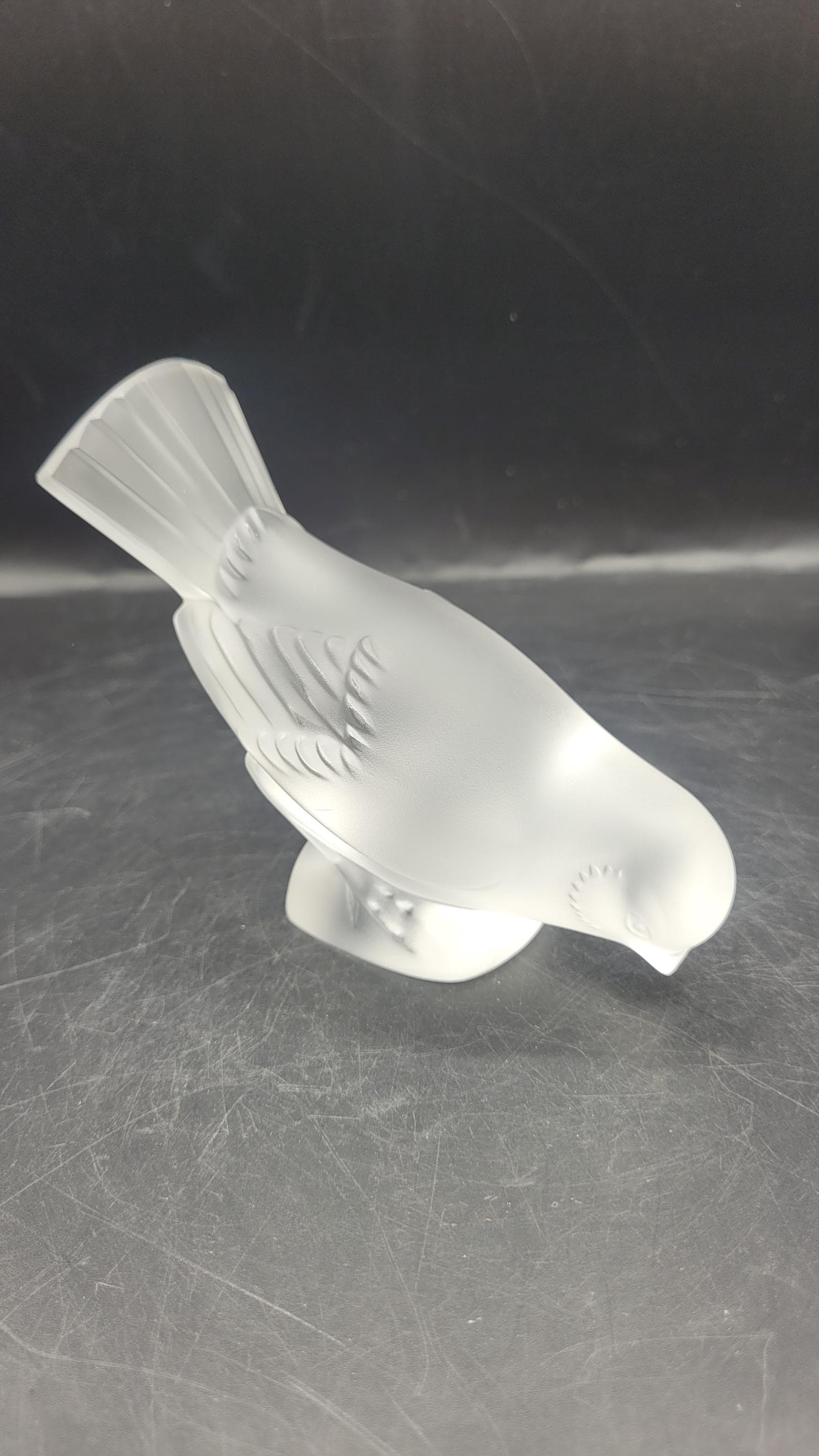 Lalique bird - Etsy 日本