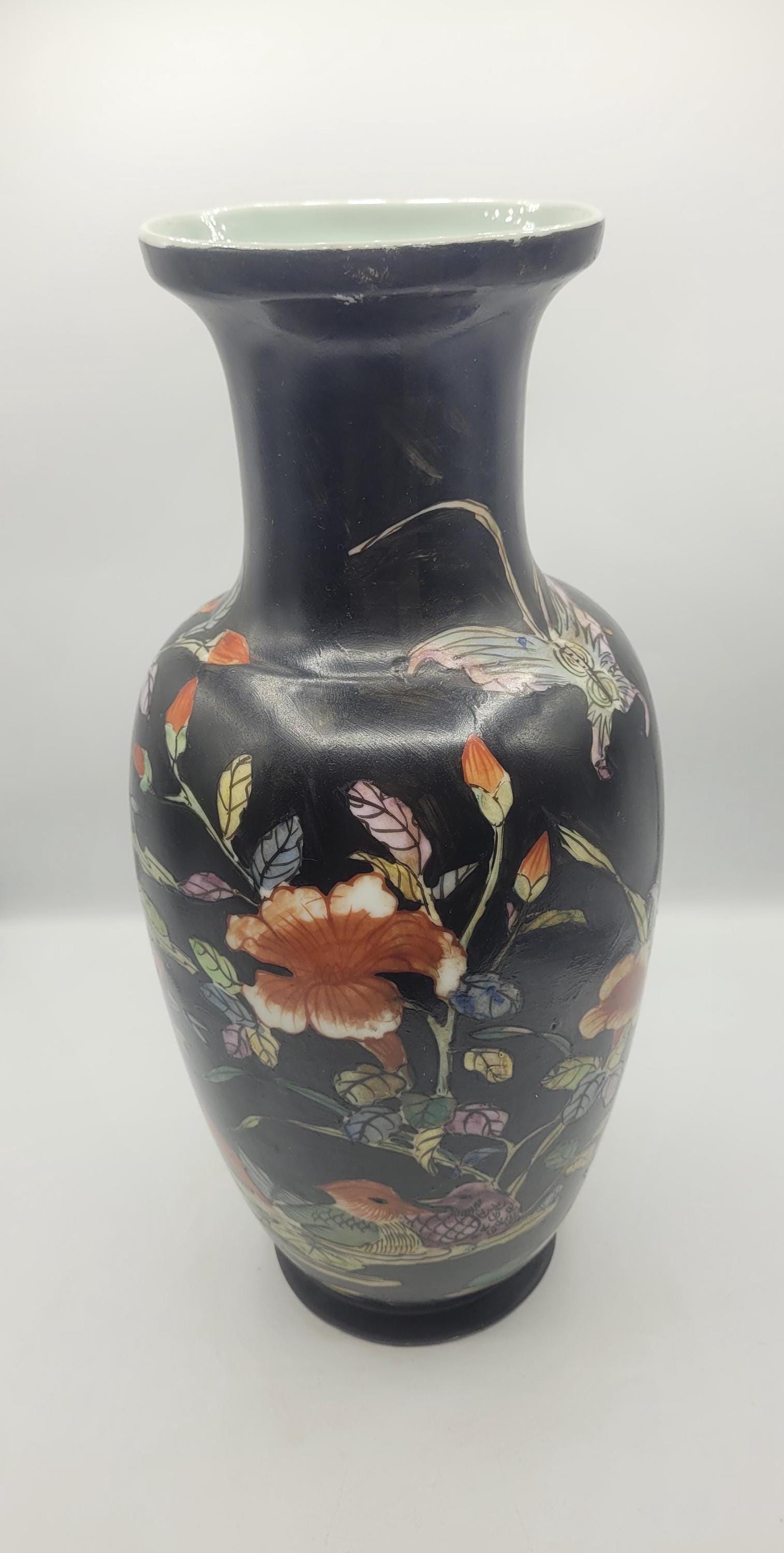 Antique fish vase - Etsy 日本