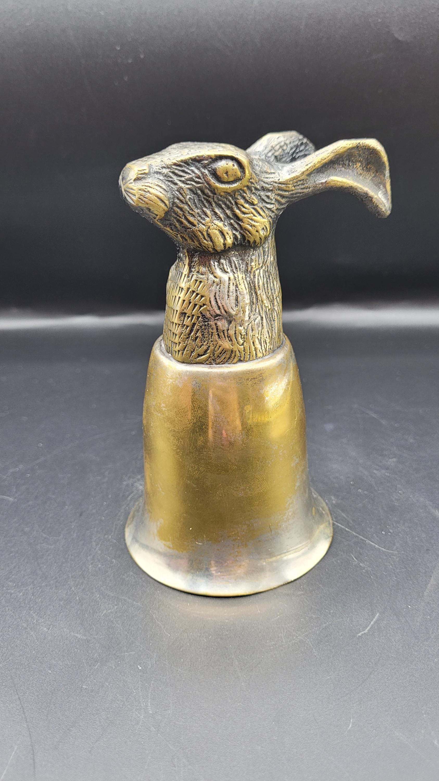 【アンティーク】ヴィンテージ スターラップ カップ【stirrup cup】 The History of Stirrup Cups and Where You Can Purchase Your