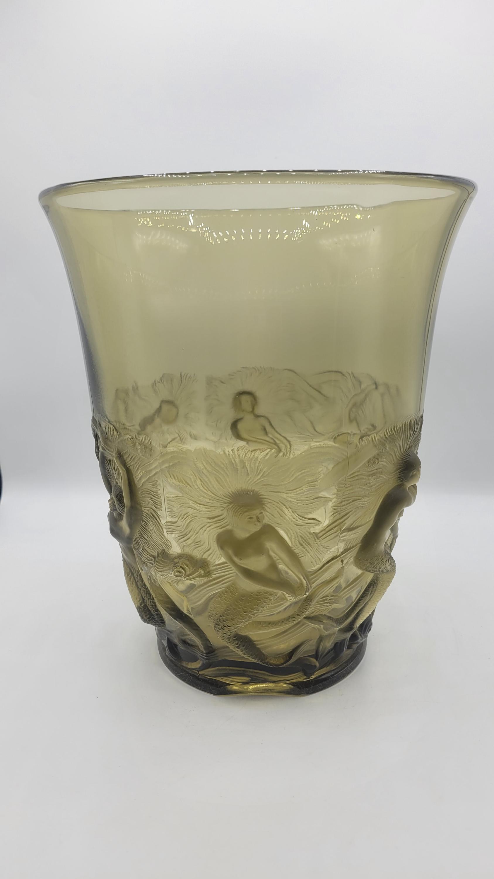 Verlys Vase - Etsy