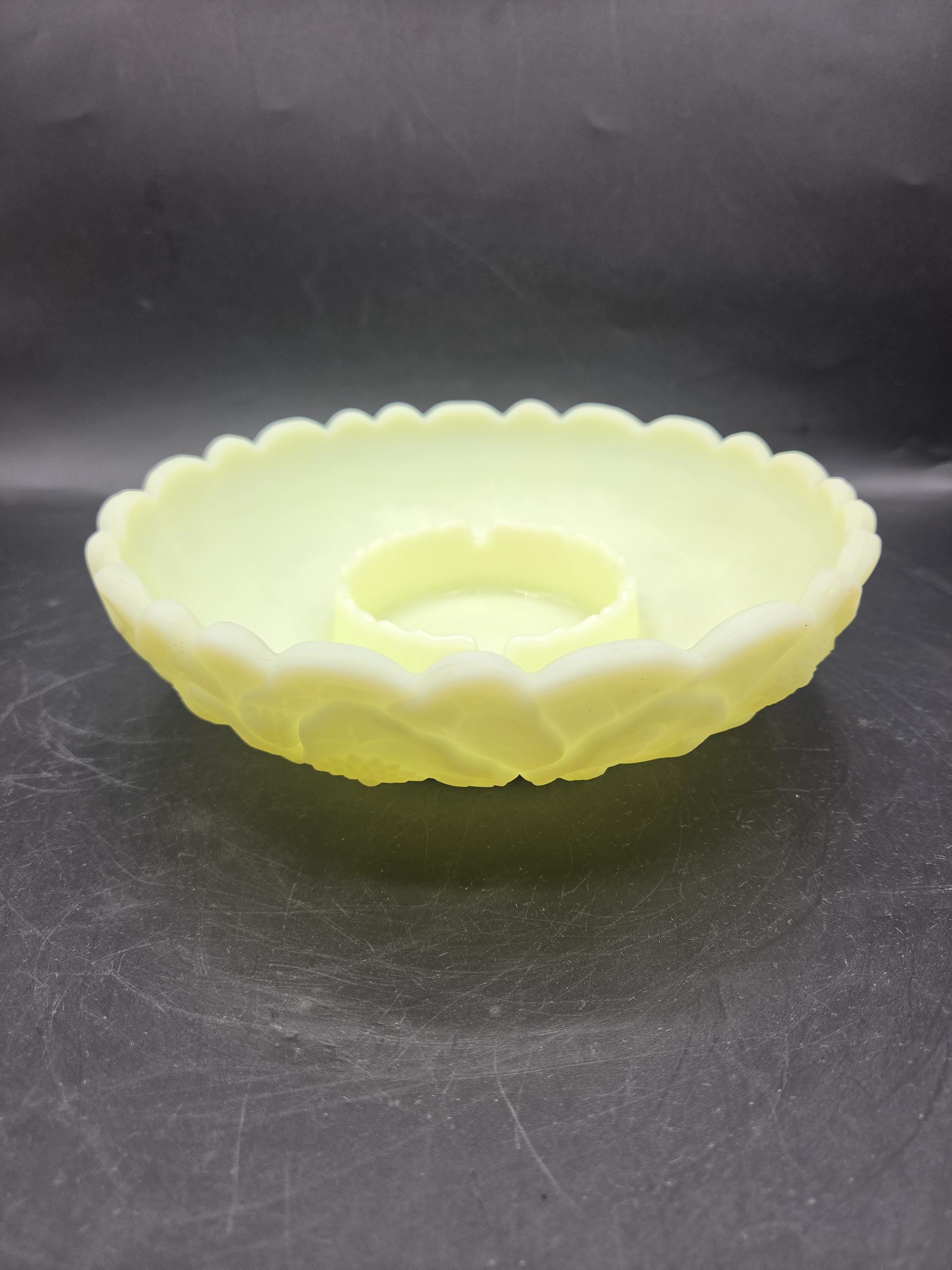 Fenton Satin Glass - Etsy