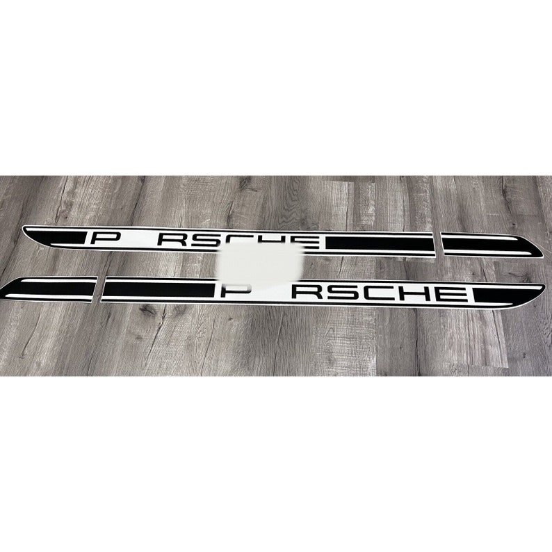 PORSCHE PANAMERA SIDE DECALS – VINYLSPORTCLASSIC