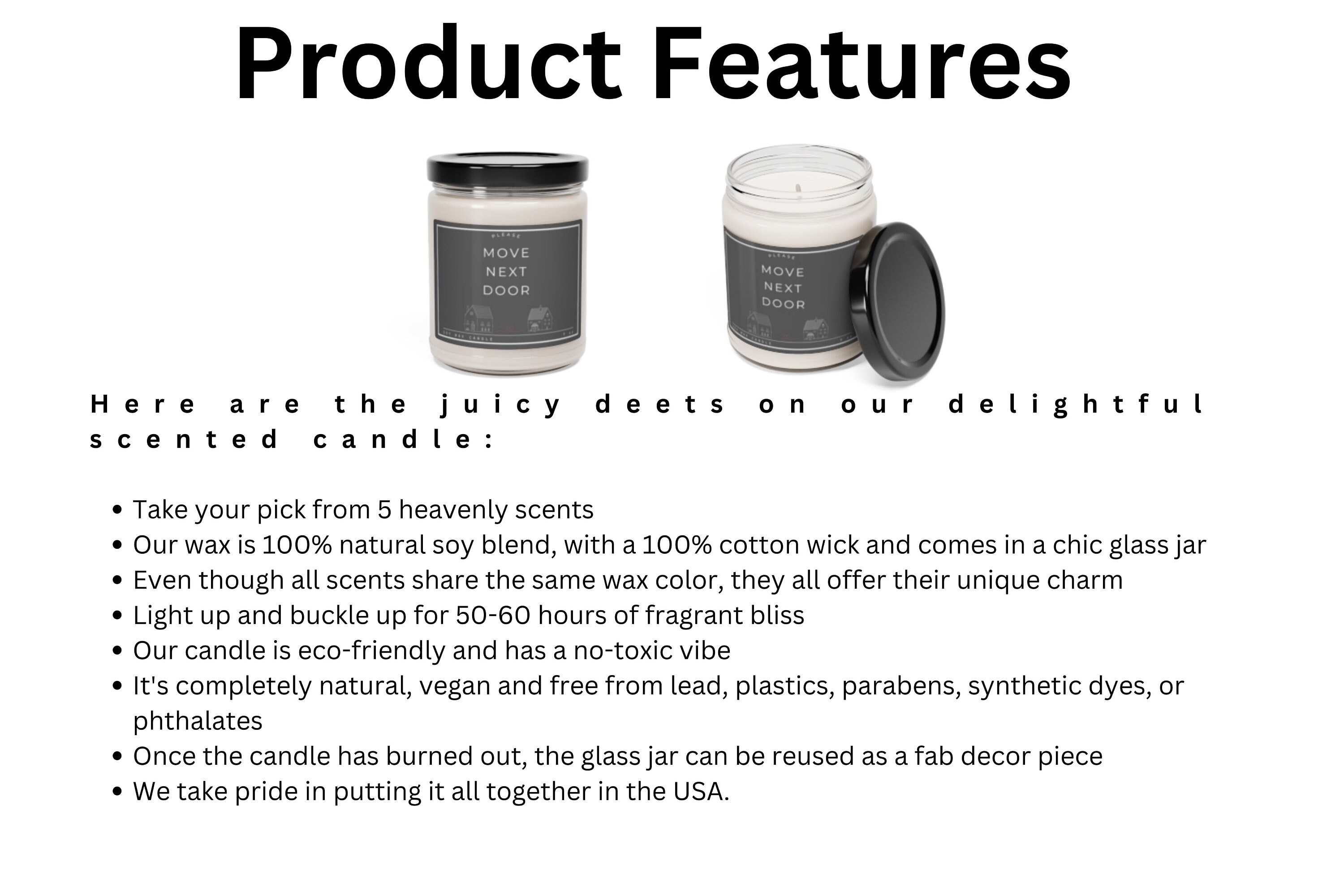 Funny Candles Gag Gifts for Women Housewarming Present for Etsy Canada