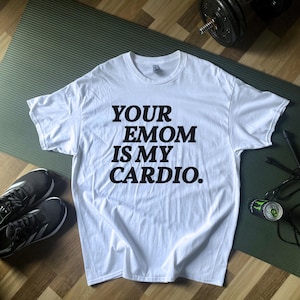 Crossfit Liebhaber Shirt, lustiges Crossfit Tshirt, Workout Meme Shirt, Crossfit Humor Shirt, lustiges Übungs Shirt, Crossfit Geschenk Shirt, Fitness-Studio T-Shirt