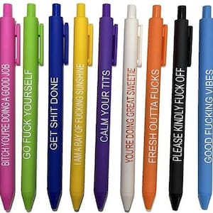 Funny Pens 