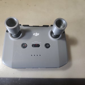 DJI Mavic 3 Air 2 2s Mini 2 RC transmitter controller joystick Thumb insert adapters for Quadriplegic, Disabled Arthritis Accessible Hobbies
