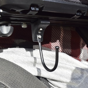 Permobil Wheelchair Powerchair Hook Mount Holder for disabled. Accessible Hobbies