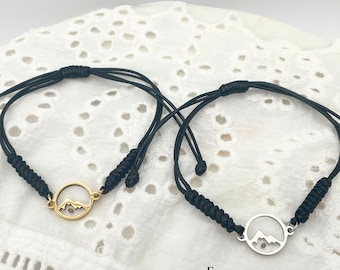 Mustard Seed Bracelet, Stainless Steel Christian Faith Gift