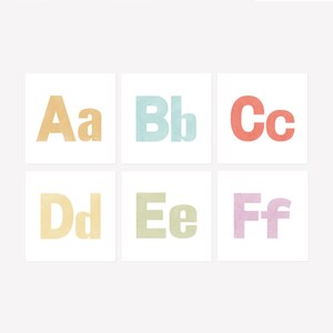 アルファベットカード | ABC 学習カード | ホームスクール | 就学前学習 | アルファベット | 幼児・乳児学習 | 教育