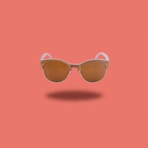 Dapper (Browline / Natural)