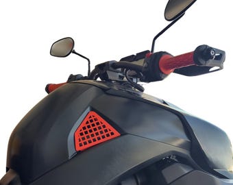 FUEL TANK INSERTS for Can-Am Ryker | Custom Accessory Mod for All Ryker Models 600 900 Ace Rally Sport | Trike Accessories | VelociMods
