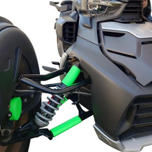 CUSTOM ZUBEHÖR für Can-Am Ryker | Personalisierbar Mods für Alle Ryker Modelle 600 900 Ace Kundgebung Sport | Trike Zubehör | VelociMods