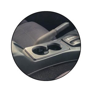 CUPHOLDER for Mazda Miata MX5 NA Mk1 Eunos Roadster | Delete Trim Center Console | Console Bottle Cup Drink Holder | VelociMods