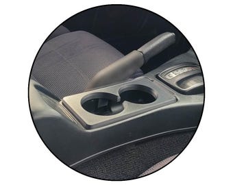 CUPHOLDER for Mazda Miata MX5 NA Mk1 Eunos Roadster | Delete Trim Center Console | Console Bottle Cup Drink Holder | VelociMods