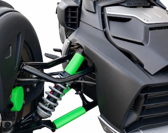 Custom Accessories for BRP Can-Am RYKER | Stylish Props Mod | Customizable Color Trike Mods Accessory | Customized Bike Parts | VelociMods