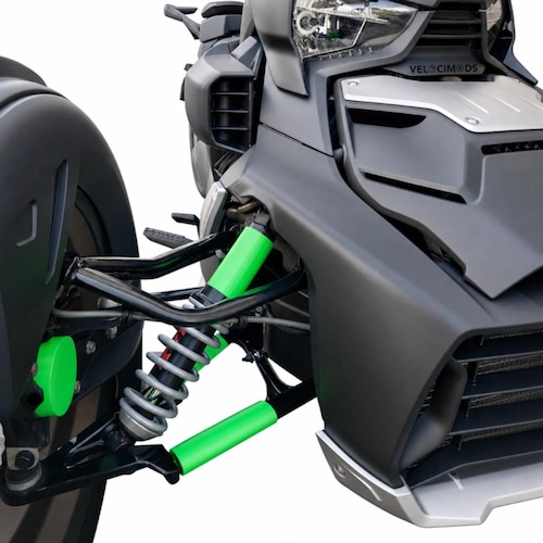 Custom Accessories for BRP Can-am RYKER | Stylish Props Mod