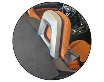 CONVERTIBLE SOFT TOP Spacer for Fiat 124 Spider and Mazda Miata Mx5 Nd | VelociMods